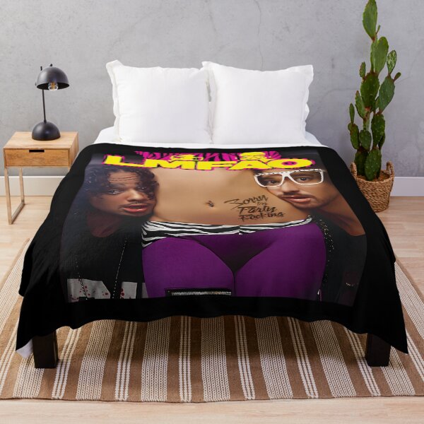 Item preview, Lmfao Electronic Duo designed and sold by BrokeAndArtful.