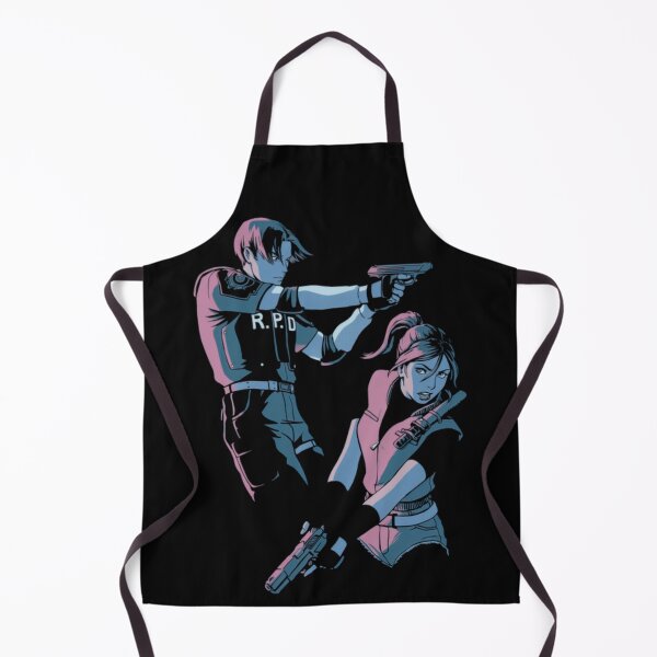 Item preview, Raccoon City Survivors Leon Grace Resident Evil Requiem designed and sold by Miniadecal.
