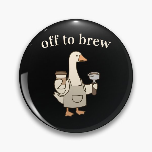 Item preview, Off To Brew designed and sold by PixyPrint.