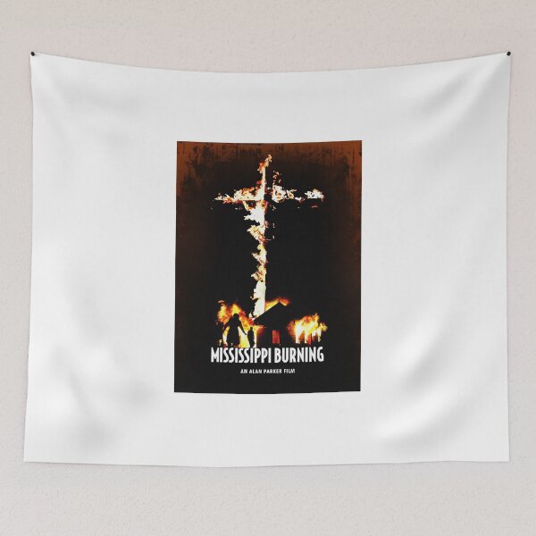 Item preview, Mississippi Burning designed and sold by BoKev.