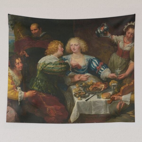Item preview, The Parable of the Prodigal Son designed and sold by SharonTheFirst.