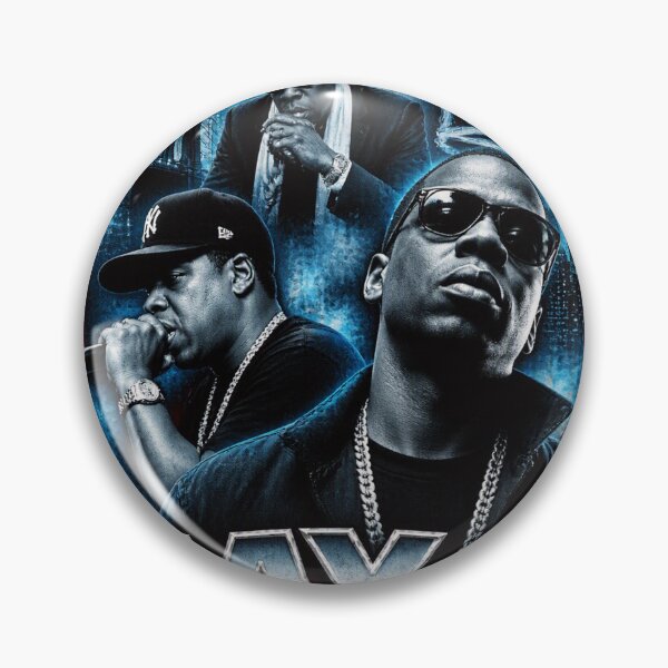 Item preview, Jay-Z Iconic Hip Hop Legend Crown NYC designed and sold by JordonWeissnat.