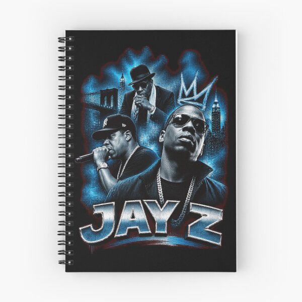 Item preview, Jay-Z Iconic Hip Hop Legend Crown NYC designed and sold by JordonWeissnat.