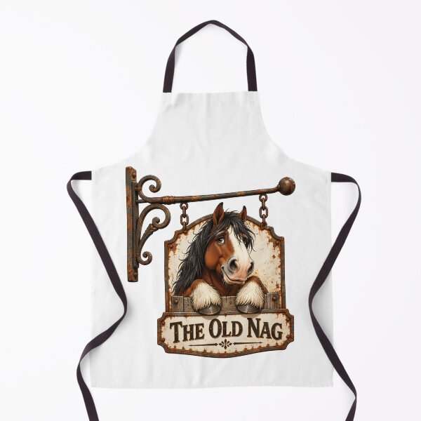 Item preview, Pub Sign Old Nag designed and sold by Talpha.