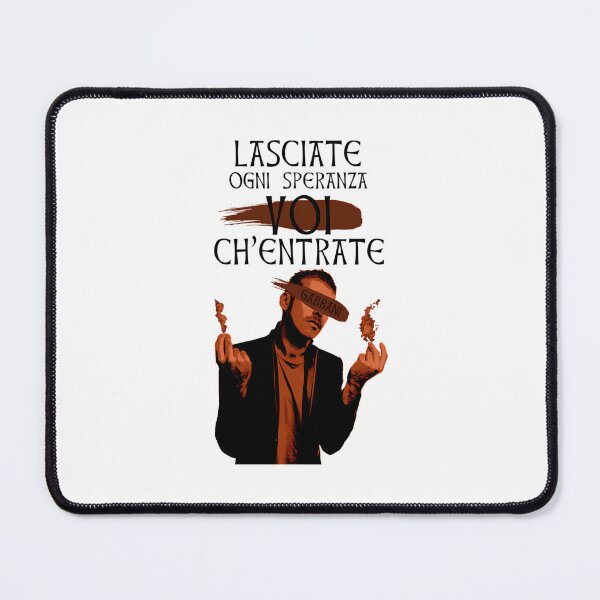 Item preview, Francesco Gabbani - Tra Le Granite E Le Granate designed and sold by EME3000.