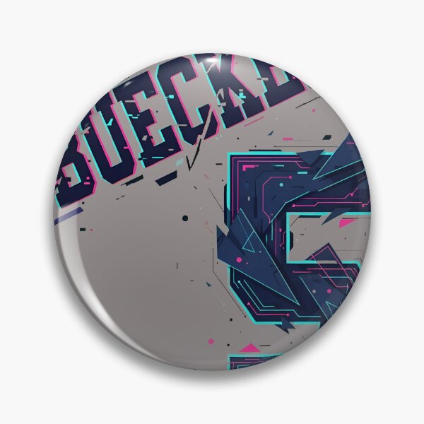 Item preview, BUECKERS 5 Jersey Style Sports Fan Shirt-43 designed and sold by CecilCarro.