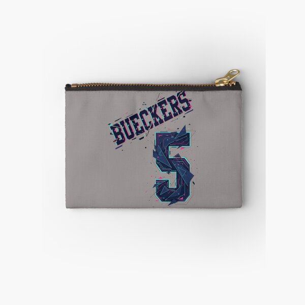 Item preview, BUECKERS 5 Jersey Style Sports Fan Shirt-43 designed and sold by CecilCarro.