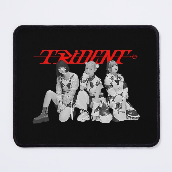 Item preview, Trident designed and sold by BrokeAndArtful.