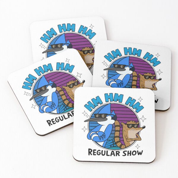 Item preview, Regular Show Classic designed and sold by circliqueart.