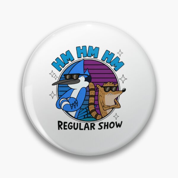 Item preview, Regular Show Classic designed and sold by circliqueart.