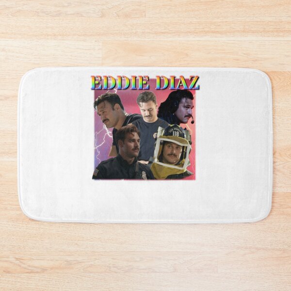 Item preview, Vintage 90s Graphic Design Eddie Diaz  designed and sold by jerrypaziane.