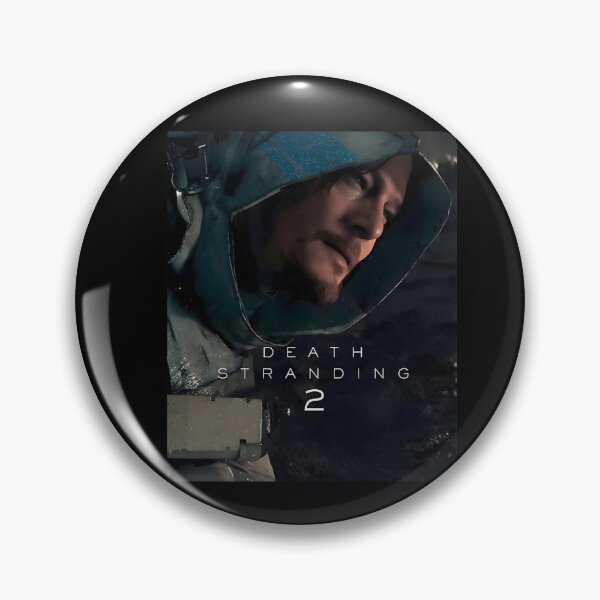 Item preview, Death Stranding Classic designed and sold by Jessicalcl.