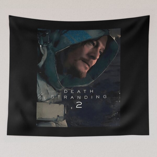 Item preview, Death Stranding Classic designed and sold by Jessicalcl.