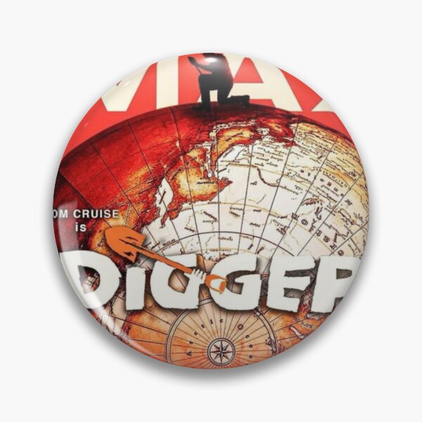 Item preview, Digger Rockwell designed and sold by JuroTopic.
