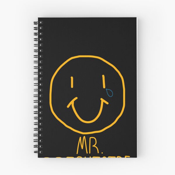 Item preview, Crying Smiley Face Typography designed and sold by SophieTapia.