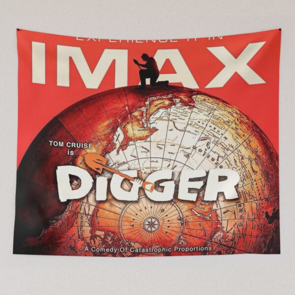 Item preview, Digger Rockwell designed and sold by JuroTopic.