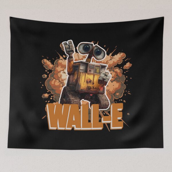 Item preview, WALL-E Classic designed and sold by DaryMura5.