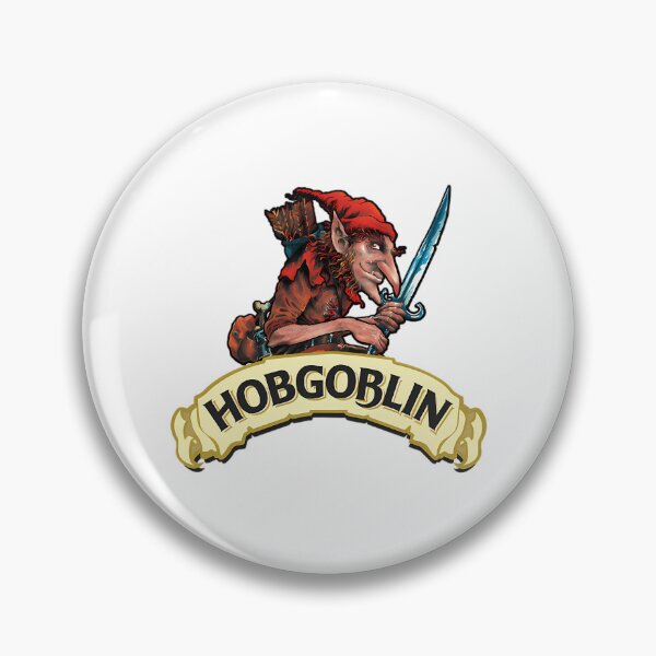 Item preview, Hobgoblin Logo designed and sold by EME3000.