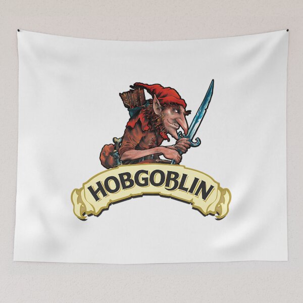 Item preview, Hobgoblin Logo designed and sold by EME3000.