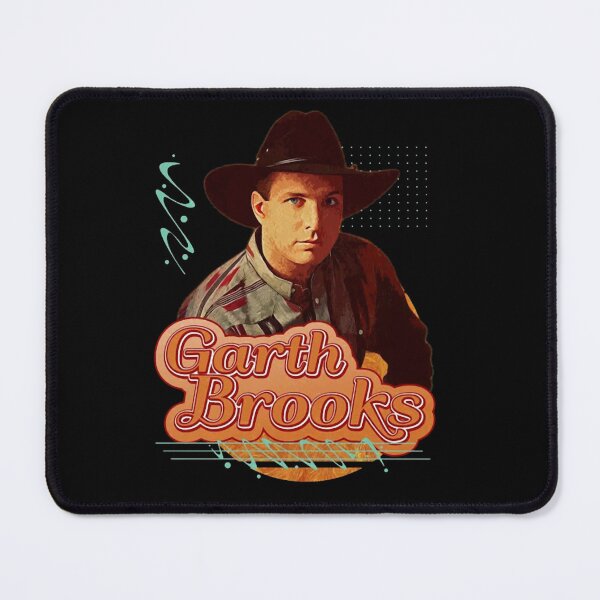 Item preview, Art - Garth Brooks Essential designed and sold by EuginaVasquez.