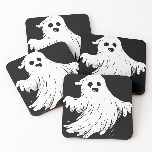 Item preview, Happy Ghost designed and sold by The King's general goods.