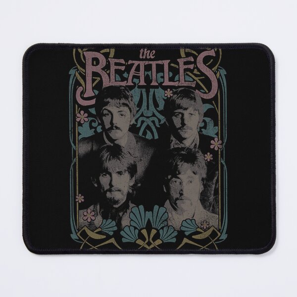 Item preview, Beatles Psychedelic Rock Band designed and sold by BrokeAndArtful.