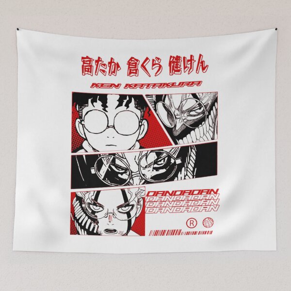 Item preview, Okarun - Dandadan Classic designed and sold by Zaflab.