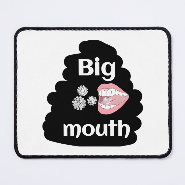 Item preview, Big Mouth designed and sold by lziah-jayne.