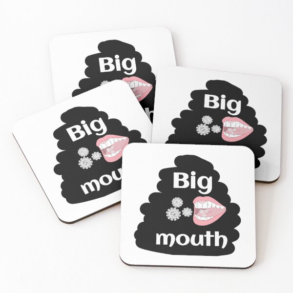 Item preview, Big Mouth designed and sold by lziah-jayne.
