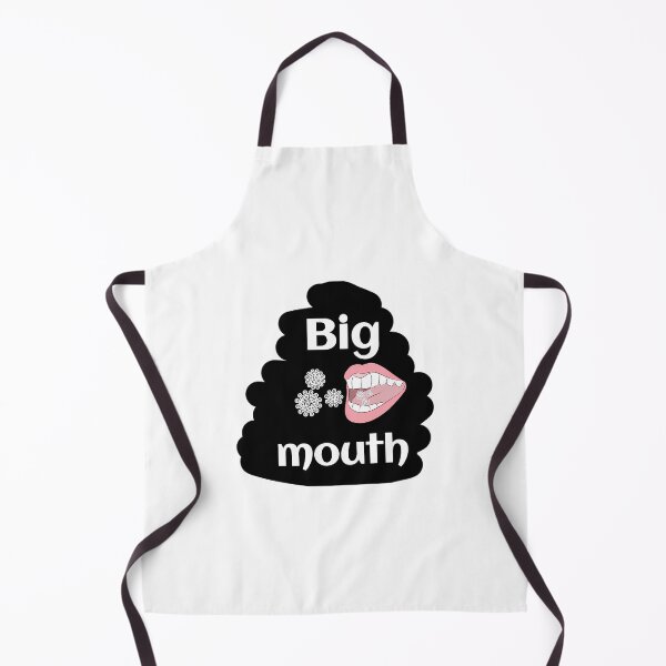 Item preview, Big Mouth designed and sold by lziah-jayne.