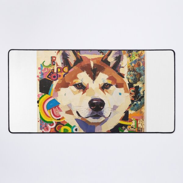 Item preview, colorful portrait designed and sold by forget45studio.