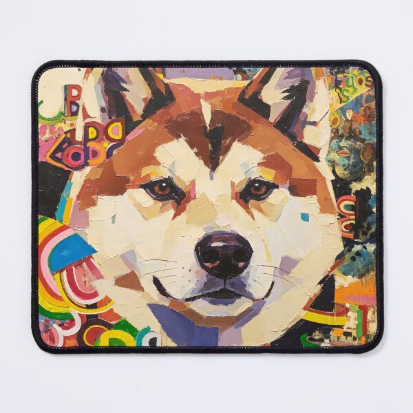 Item preview, colorful portrait designed and sold by forget45studio.