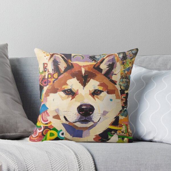Item preview, colorful portrait designed and sold by forget45studio.
