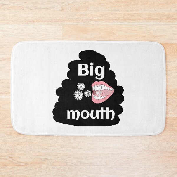 Item preview, Big Mouth designed and sold by lziah-jayne.