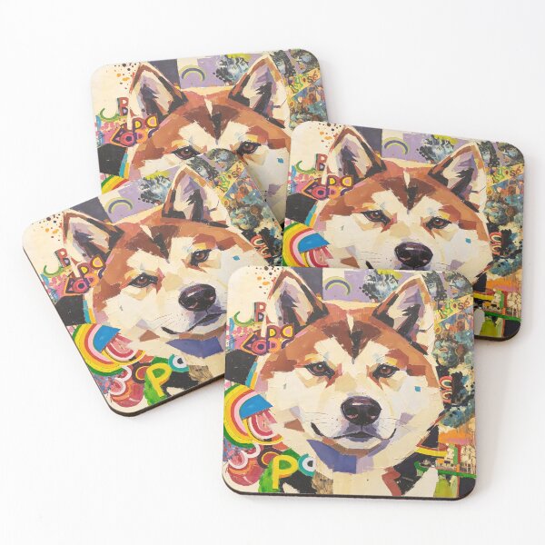 Item preview, colorful portrait designed and sold by forget45studio.