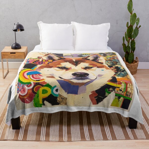 Item preview, colorful portrait designed and sold by forget45studio.