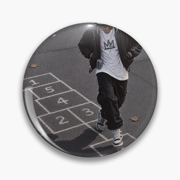 Item preview, Urban Hopscotch Basketball Vibes Cap-64 designed and sold by JordonWeissnat.