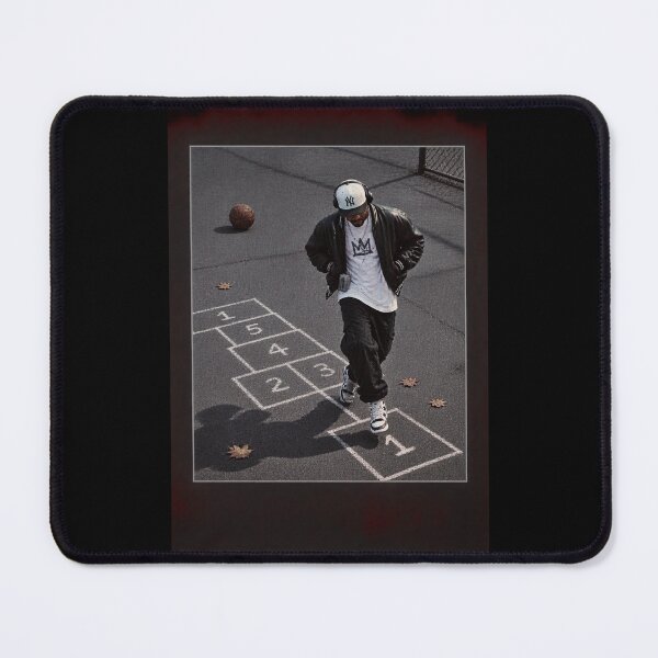 Item preview, Urban Hopscotch Basketball Vibes Cap-64 designed and sold by JordonWeissnat.