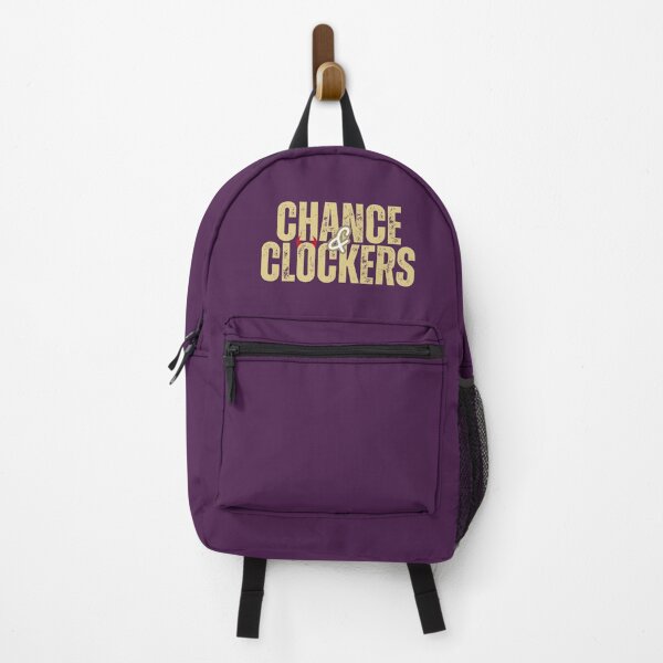 Item preview, Chance & Clockers Logo designed and sold by CandClockers.