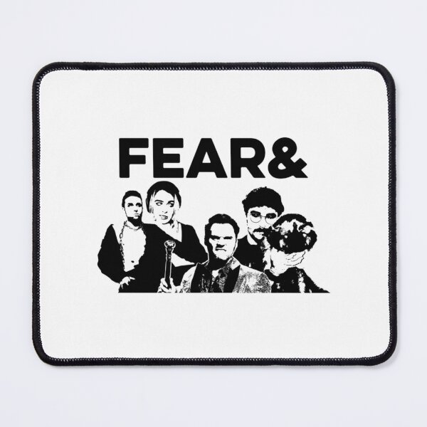 Item preview, Fear Podcast designed and sold by janie-brinkley.