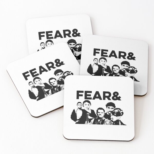 Item preview, Fear Podcast designed and sold by janie-brinkley.