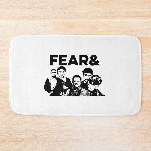 Item preview, Fear Podcast designed and sold by janie-brinkley.