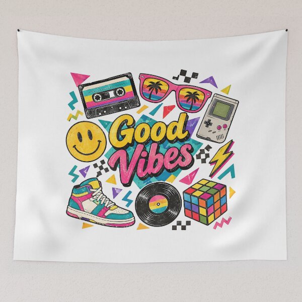 Item preview, Good Vibes designed and sold by nimmitrends.
