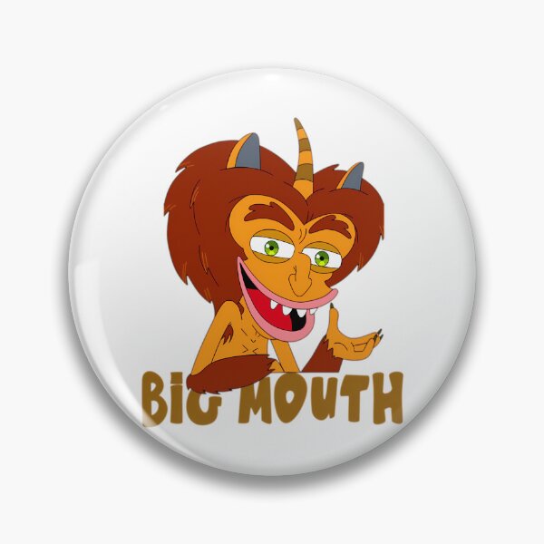 Item preview, Big Mouth  designed and sold by kamran-cordes.