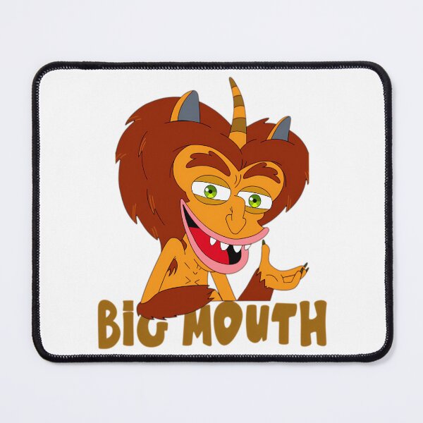 Item preview, Big Mouth designed and sold by kamran-cordes.
