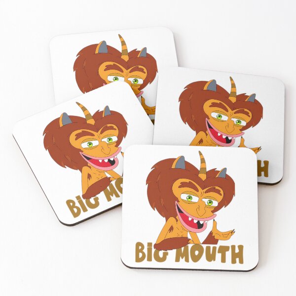 Item preview, Big Mouth  designed and sold by kamran-cordes.