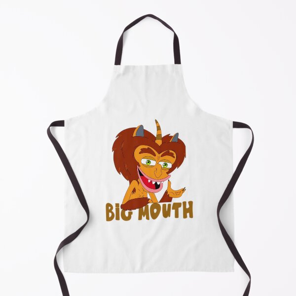 Item preview, Big Mouth  designed and sold by kamran-cordes.