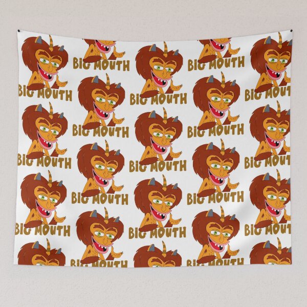 Item preview, Big Mouth  designed and sold by kamran-cordes.