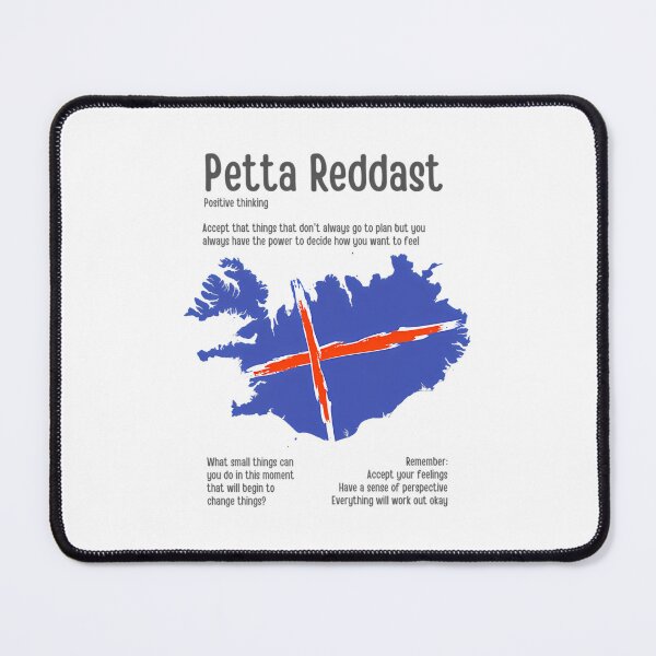 Item preview, Petta Reddast designed and sold by EME3000.