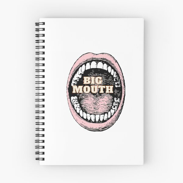 Item preview, Big Mouth designed and sold by lziah-jayne.